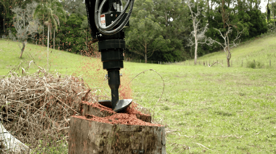 Stump Planer - Image 5